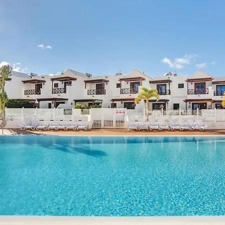 Casa Taylooney Playa Blanca
