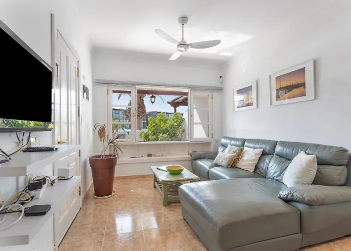 Casa Taylooney Prázdninový dům Playa Blanca (Lanzarote)