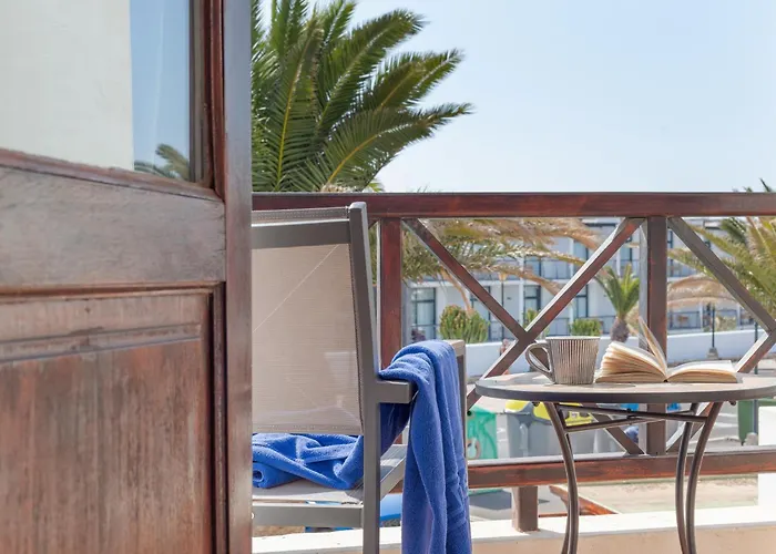 Prázdninový dům Casa Taylooney Playa Blanca (Lanzarote)